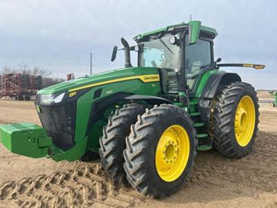 John Deere 8R 340 Tractor