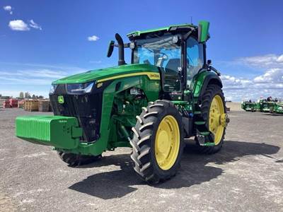 John Deere 8R 340 Tractor