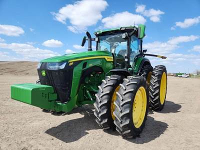 John Deere 8R 340 Tractor