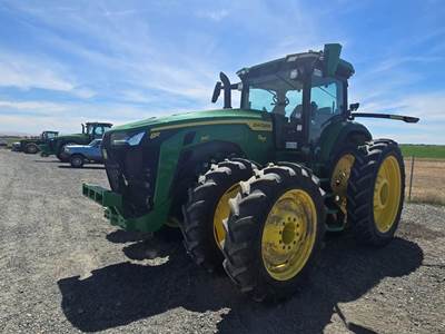 John Deere 8R 340 Tractor