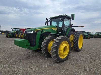 John Deere 8R 340 Tractor