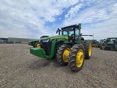 John Deere 8R 340 Tractor