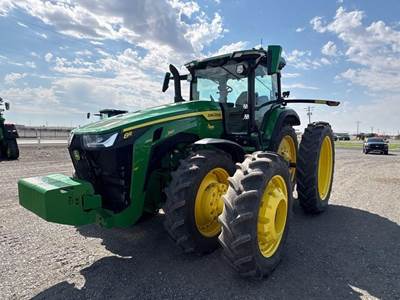 John Deere 8R 340 Tractor