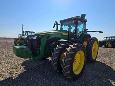 John Deere 8R 340 Tractor