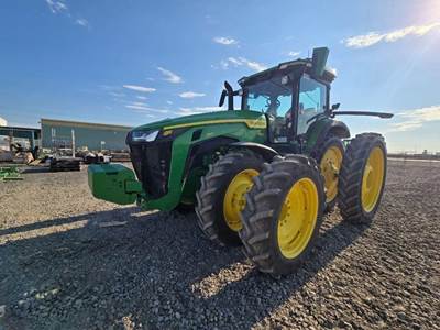 John Deere 8R 340 Tractor
