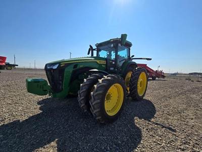 John Deere 8R 340 Tractor