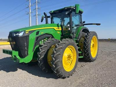 John Deere 8R 340 Tractor