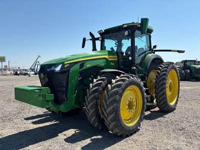 John Deere 8R 340 Tractor