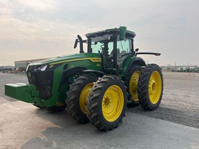 John Deere 8R 340 Tractor