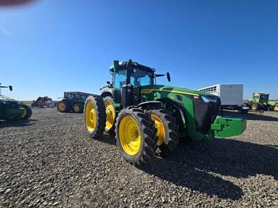 John Deere 8R 340 Tractor