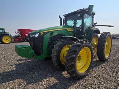 John Deere 8R 340 Tractor