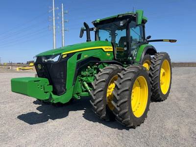 John Deere 8R 340 Tractor