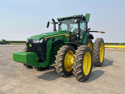 John Deere 8R 340 Tractor