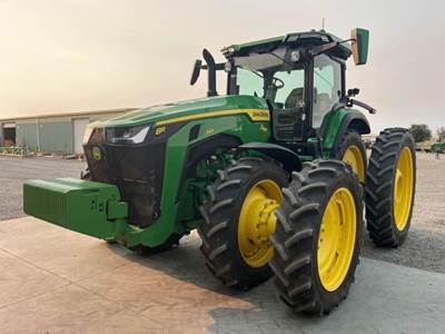 John Deere 8R 340 Tractor