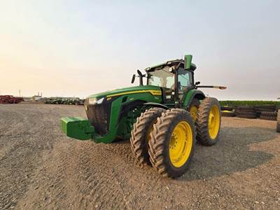 John Deere 8R 340 Tractor
