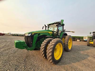 John Deere 8R 340 Tractor