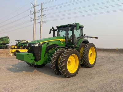 John Deere 8R 340 Tractor
