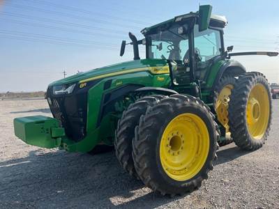 John Deere 8R 340 Tractor