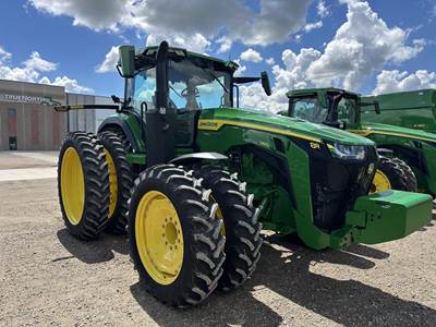 John Deere 8R 340 Tractor