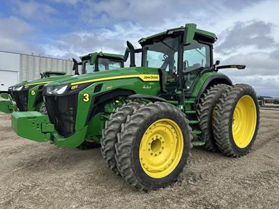John Deere 8R 340 Tractor