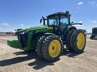 John Deere 8R 340 Tractor