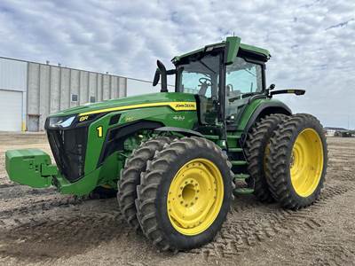 John Deere 8R 340 Tractor