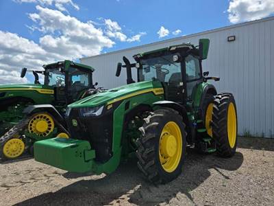 John Deere 8R 340 Tractor