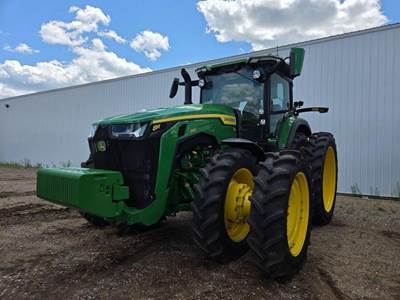 John Deere 8R 340 Tractor