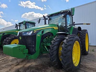 John Deere 8R 340 Tractor