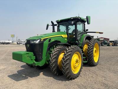 John Deere 8R 340 Tractor