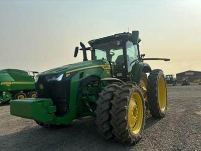 John Deere 8R 340 Tractor
