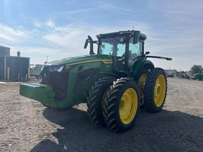 John Deere 8R 340 Tractor
