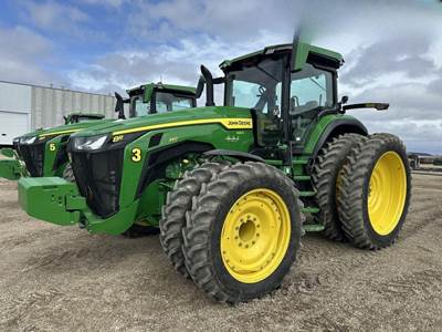 John Deere 8R 340 Tractor