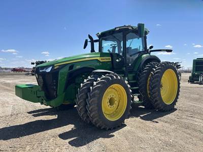 John Deere 8R 340 Tractor