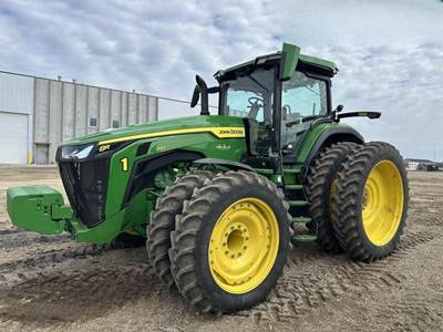 John Deere 8R 340 Tractor