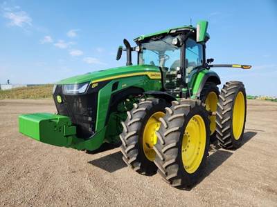 John Deere 8R 340 Tractor