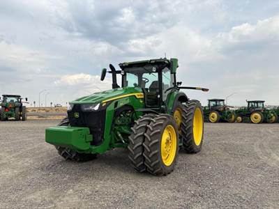 John Deere 8R 340 Tractor