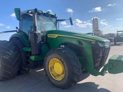 John Deere 8R 340 Tractor