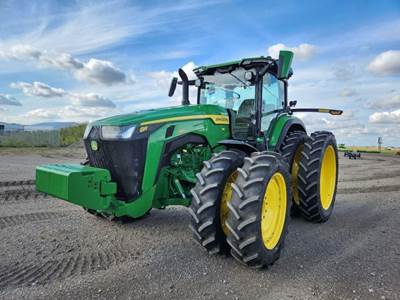 John Deere 8R 340 Tractor