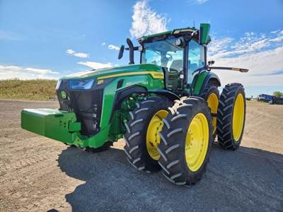 John Deere 8R 340 Tractor
