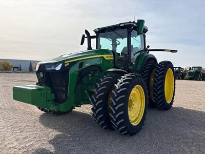 John Deere 8R 340 Tractor