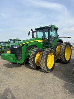 John Deere 8R 340 Tractor