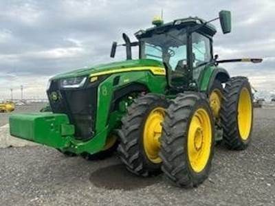 John Deere 8R 340 Tractor
