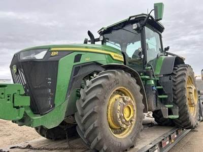 John Deere 8R 340 Tractor