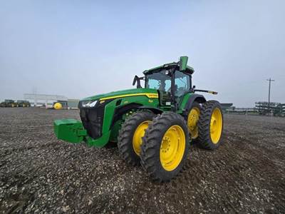John Deere 8R 370 Tractor