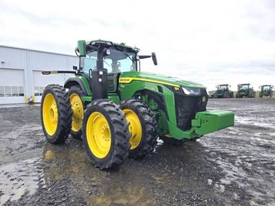 John Deere 8R 370 Tractor