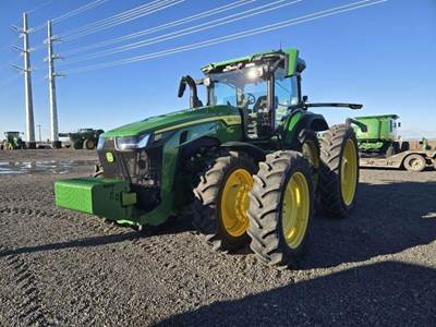 John Deere 8R 370 Tractor