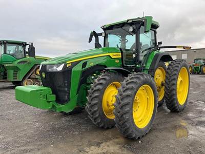 John Deere 8R 370 Tractor
