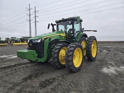 John Deere 8R 370 Tractor