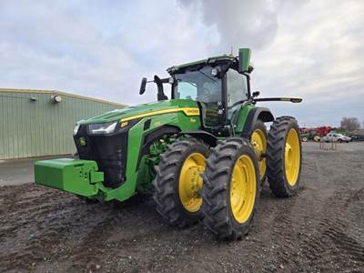 John Deere 8R 370 Tractor